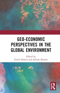 bokomslag Geo-economic Perspectives in the Global Environment