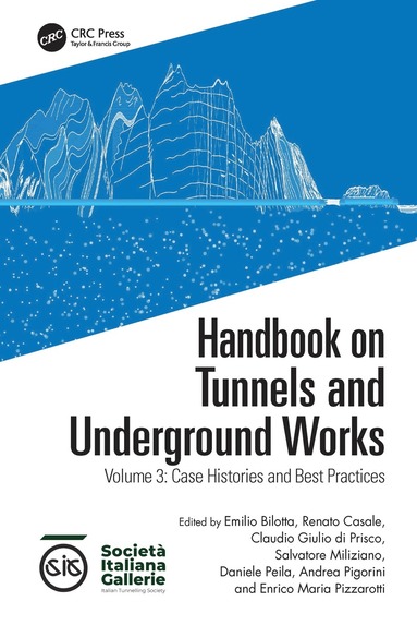 bokomslag Handbook on Tunnels and Underground Works