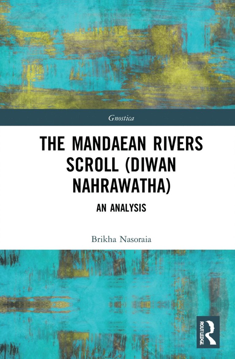 Mandaean Rivers Scroll (Diwan Nahrawatha)