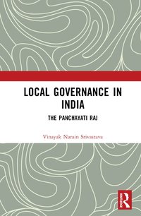 bokomslag Local Governance in India