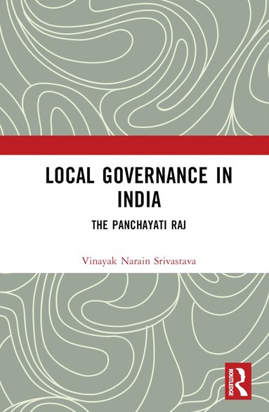 bokomslag Local Governance in India