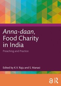 bokomslag Anna-daan, Food Charity in India