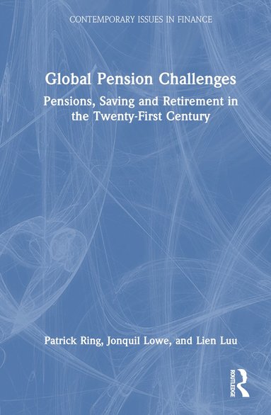 bokomslag Global Pension Challenges