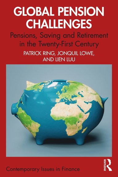 bokomslag Global Pension Challenges