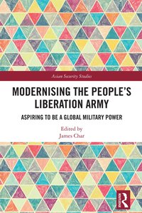 bokomslag Modernising the People's Liberation Army