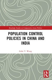 bokomslag Population Control Policies in China and India