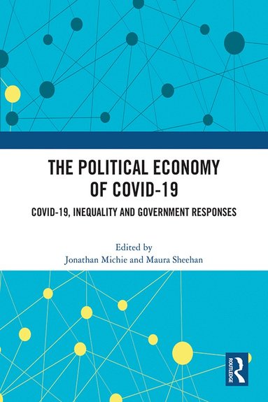 bokomslag Political Economy of Covid-19