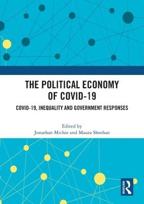 bokomslag Political Economy of Covid-19