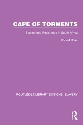 bokomslag Cape of Torments