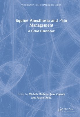 Equine Anesthesia and Pain Management 1