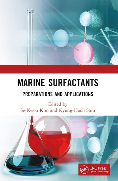 bokomslag Marine Surfactants