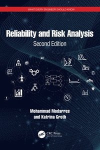 bokomslag Reliability and Risk Analysis