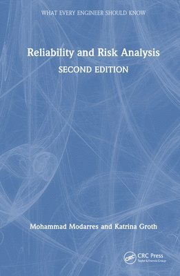 Reliability and Risk Analysis 1