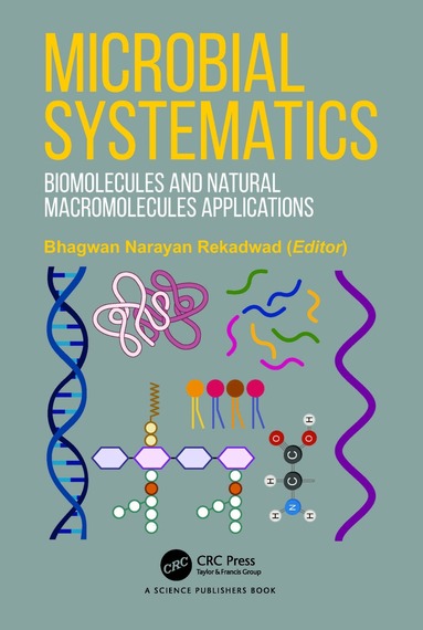 Bhagwan Narayan Rekadwad - Microbial Systematics, Inbunden