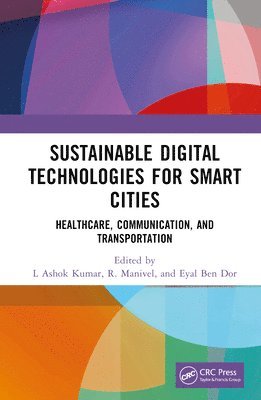 bokomslag Sustainable Digital Technologies for Smart Cities