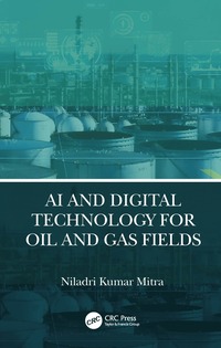 bokomslag AI and Digital Technology for Oil and Gas Fields