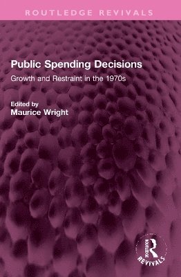 Public Spending Decisions 1