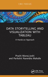 bokomslag Data Storytelling and Visualization with Tableau