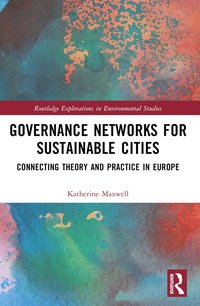 bokomslag Governance Networks for Sustainable Cities