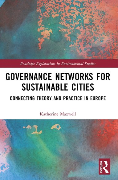 bokomslag Governance Networks for Sustainable Cities