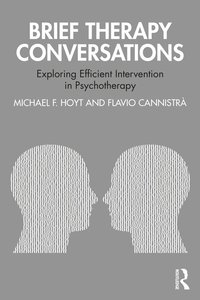 bokomslag Brief Therapy Conversations