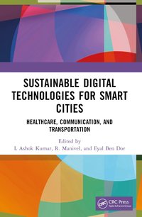 bokomslag Sustainable Digital Technologies for Smart Cities