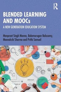 bokomslag Blended Learning and MOOCs