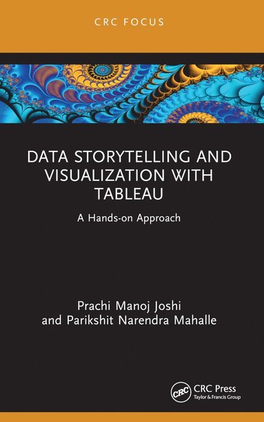 bokomslag Data Storytelling and Visualization with Tableau