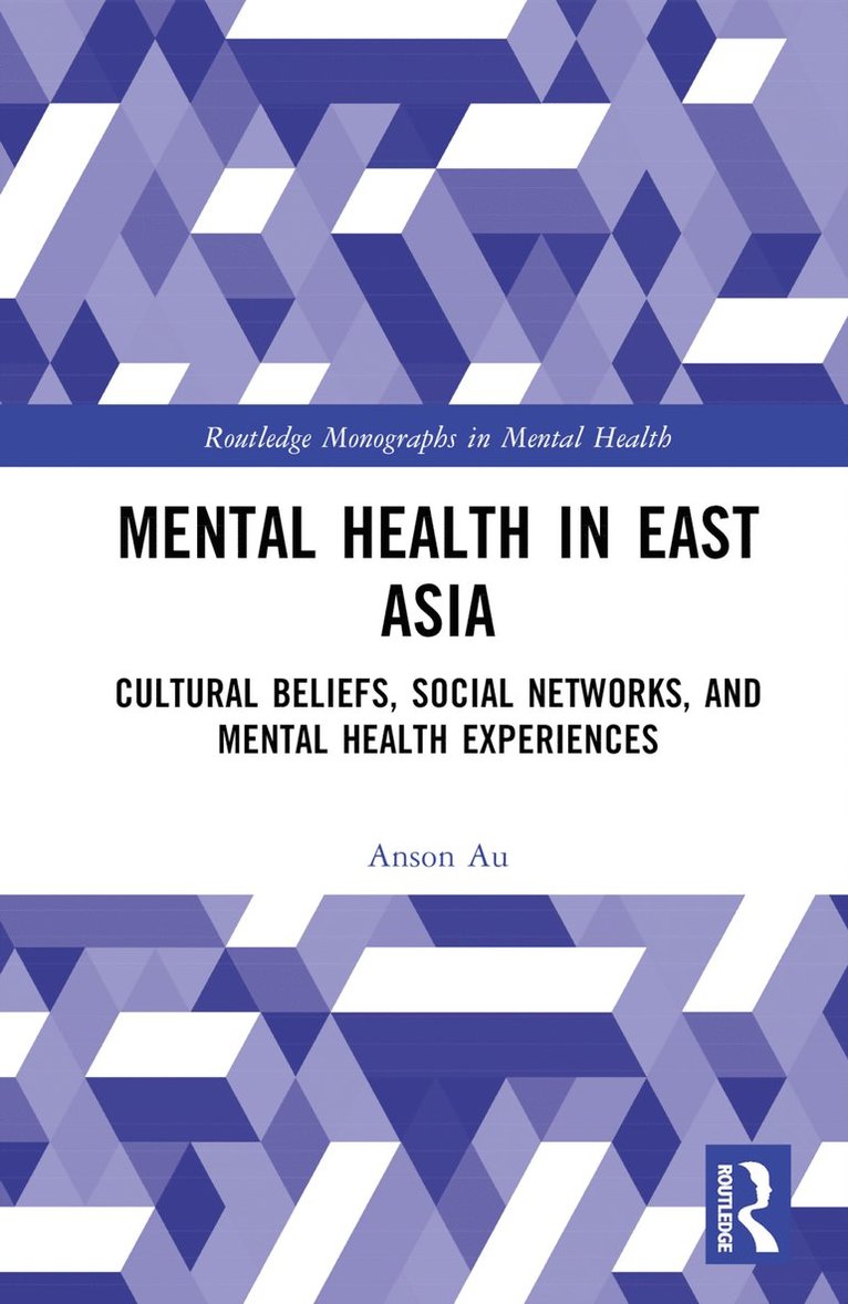 Mental Health in East Asia 1