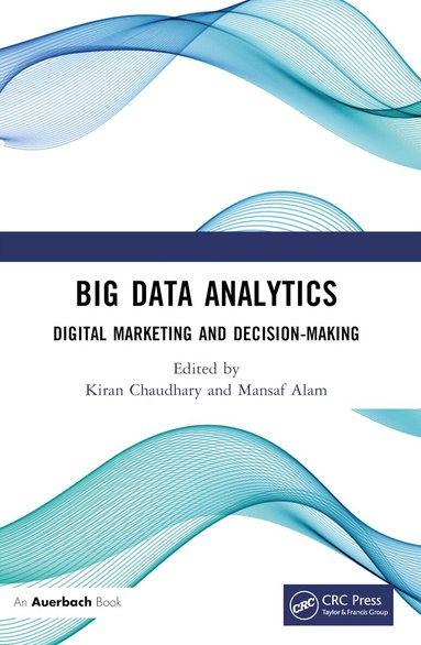 Kiran Chaudhary, Mansaf Alam - Big Data Analytics, Häftad