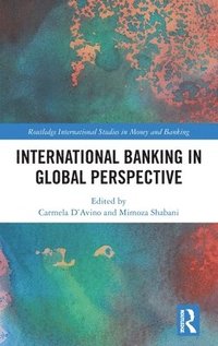 bokomslag International Banking in Global Perspective