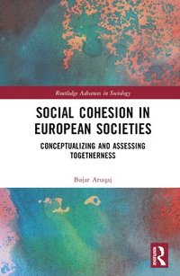 bokomslag Social Cohesion in European Societies