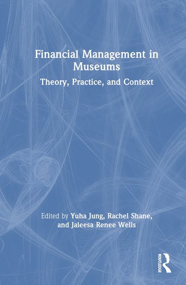 bokomslag Financial Management in Museums