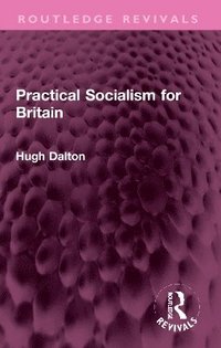bokomslag Practical Socialism for Britain