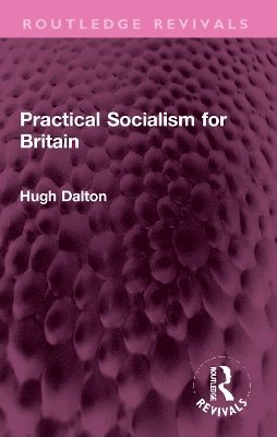 Practical Socialism for Britain 1