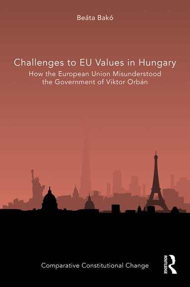 bokomslag Challenges to EU Values in Hungary