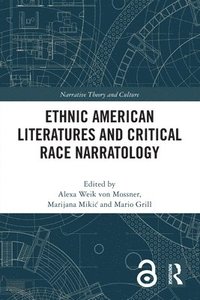 bokomslag Ethnic American Literatures and Critical Race Narratology