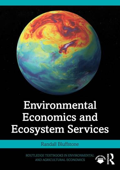 bokomslag Environmental Economics and Ecosystem Services