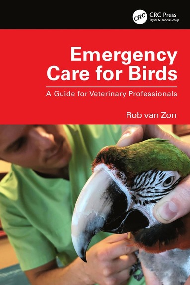 bokomslag Emergency Care for Birds