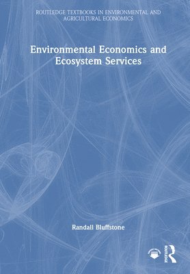 Environmental Economics and Ecosystem Services 1