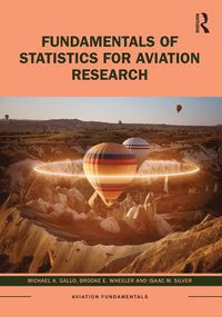 bokomslag Fundamentals of Statistics for Aviation Research