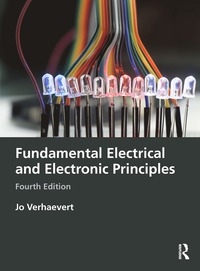 bokomslag Fundamental Electrical and Electronic Principles