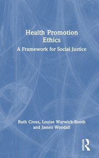 bokomslag Health Promotion Ethics