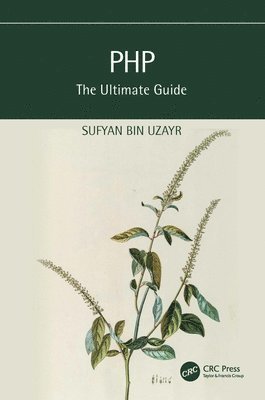 Sufyan bin Uzayr - bin Uzayr, S: PHP, Häftad