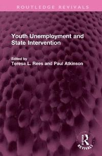 bokomslag Youth Unemployment and State Intervention