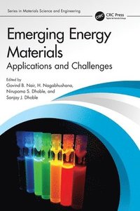 bokomslag Emerging Energy Materials