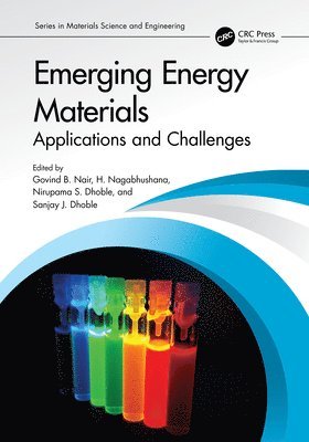 bokomslag Emerging Energy Materials