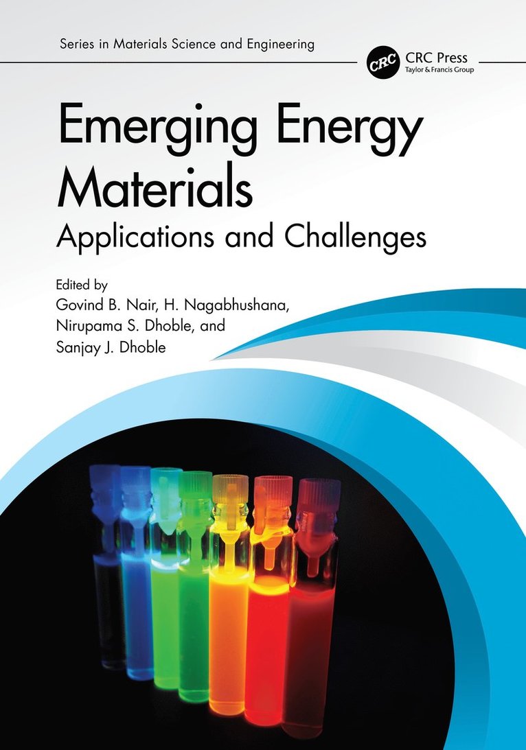 Emerging Energy Materials 1