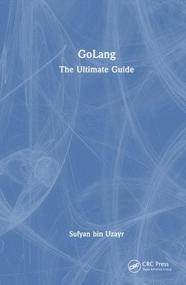 bokomslag GoLang