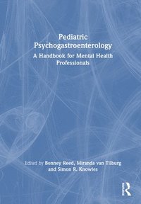 bokomslag Pediatric Psychogastroenterology